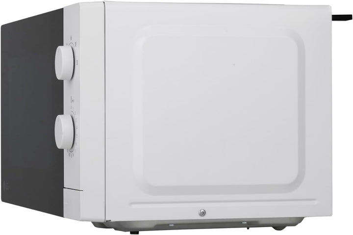 LG MS2082H Mikrowelle, 20 L, 700W Mikrowelle, Easy Clean, Weiss