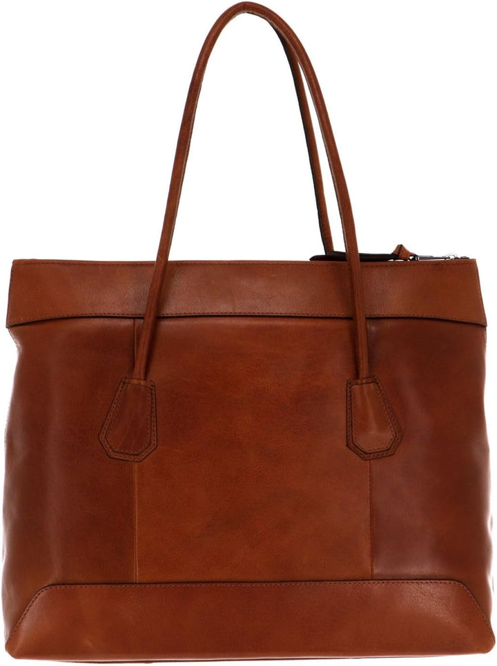 SADDLER Ystad Shoulder Bag Tan