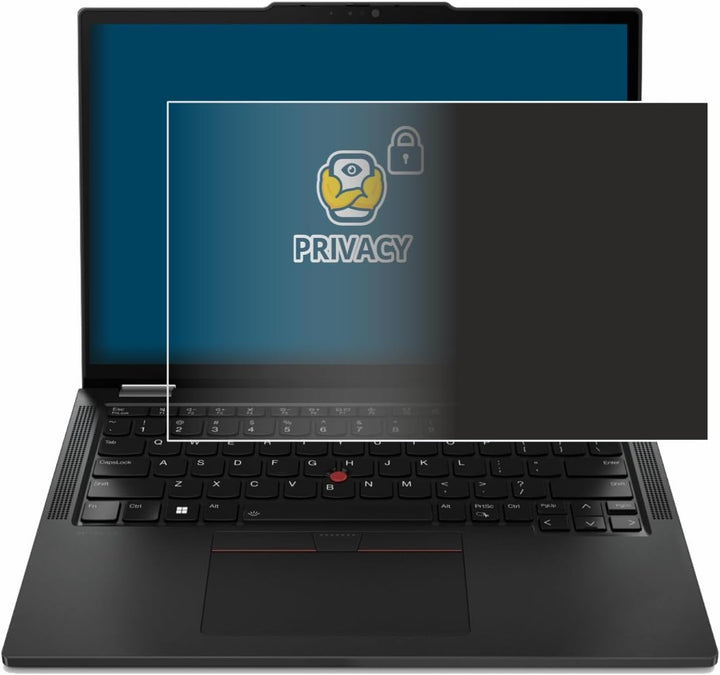 BROTECT Anti-Spy Blickschutzfolie für Lenovo ThinkPad X13 Gen 4 Privacy Screen Protector [Displaysch