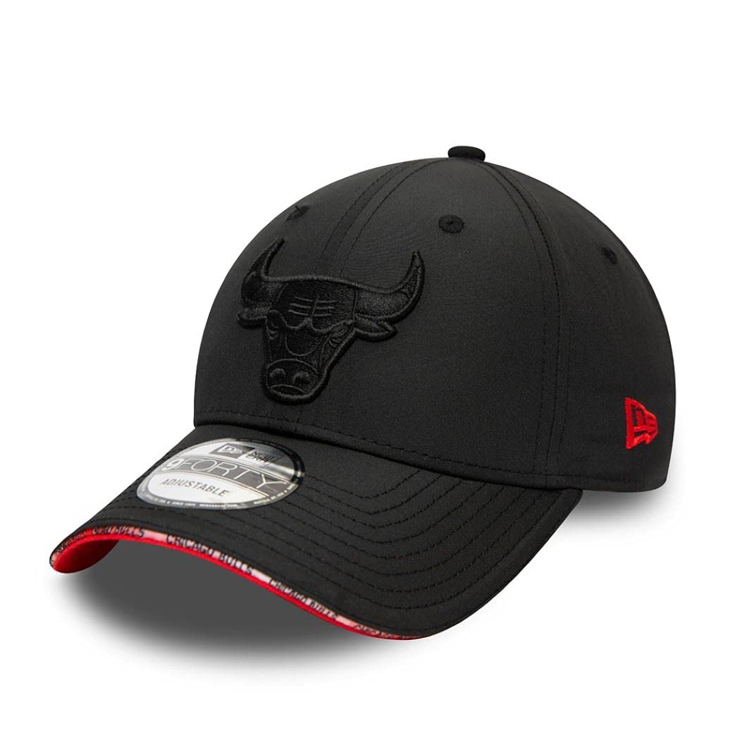 New Era NBA Cap 9Forty verstellbar Basecap Snapback Kappe Basketball Bulls Lakers Celtics #10 Einhei