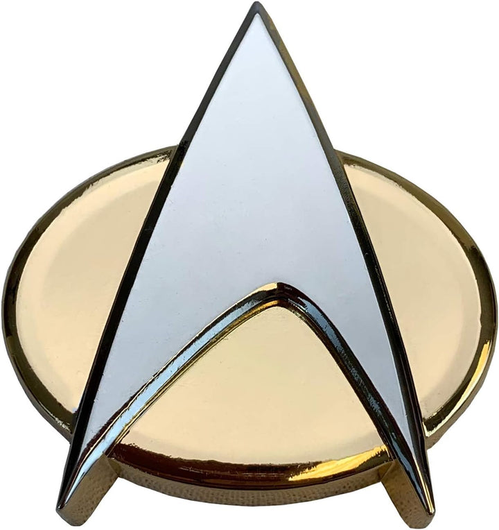 Factory Entertainment Star Trek TNG Bottle Opener Communicator Badge 15 cm Standard, Standard