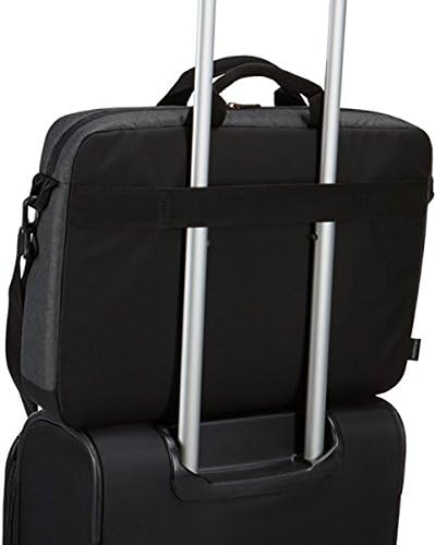 Case Logic Era 15.6" Laptop Attaché Einheitsgrösse Obsidian, Einheitsgrösse Obsidian