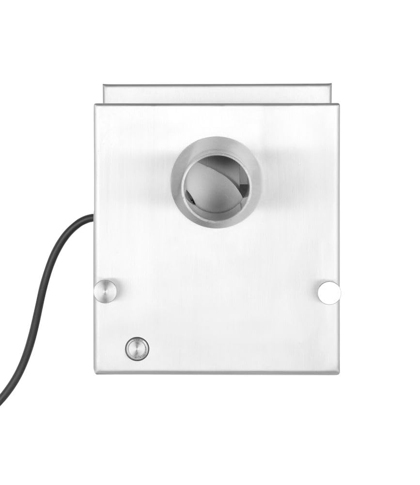 HENDI Wurstschneider, Elektrisch, Curry Wurst Schneider, Maximaler Durschmesser von 48mm, 230V, 135W