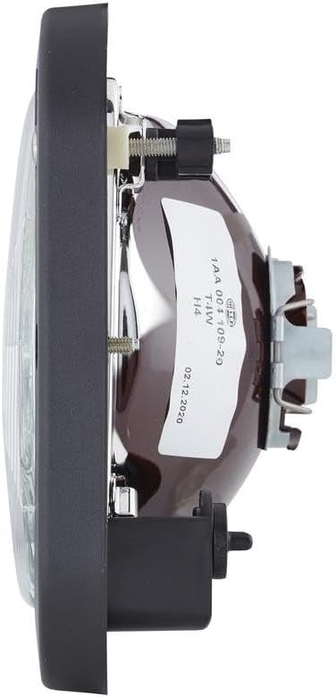 HELLA - Halogen-Hauptscheinwerfer - ECE - für Rechtsverkehr - rechts/links - 1AA 004 109-201 mit Pos