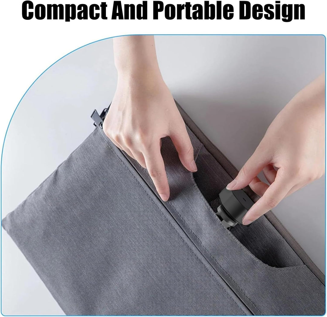 Magnetische Halterung Adapter für Starlink Mini, Einstellbarer Winkel, Magnetische Basis, 1/4 "-20 G