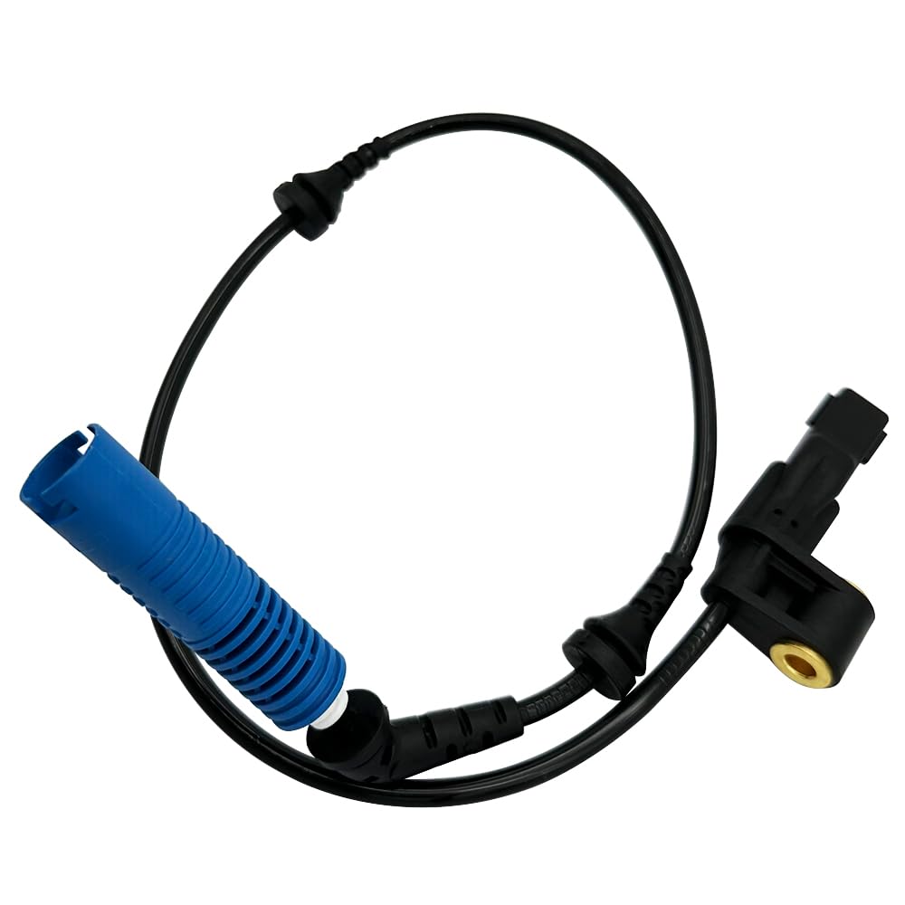 Amrxuts 34526752681 vorne links ABS Sensor Raddrehzahlfühler für B-mw 3 E46 316i 316ti 318i 318ti 31