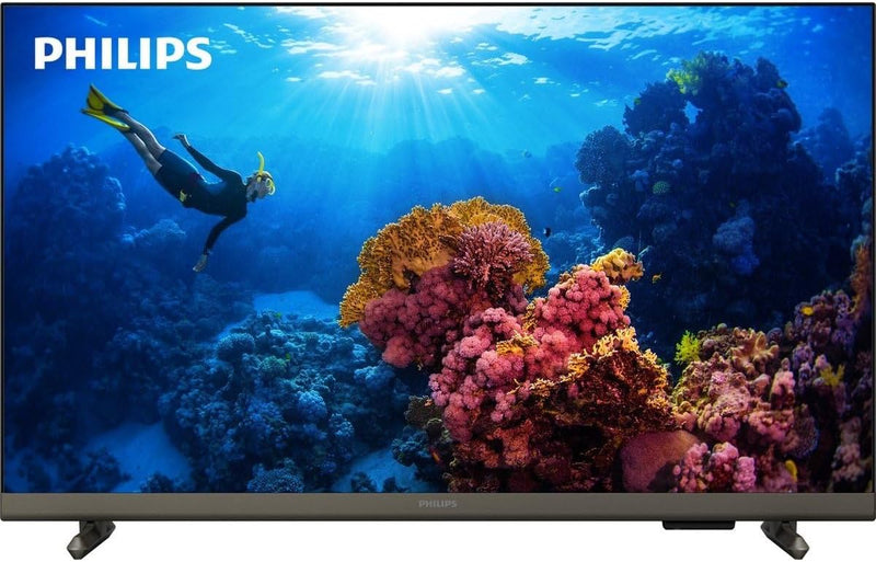 Philips Smart TV | 24PHS6808/12 | 60 cm (24 Zoll) LED HD Fernseher | 60 Hz | HDR