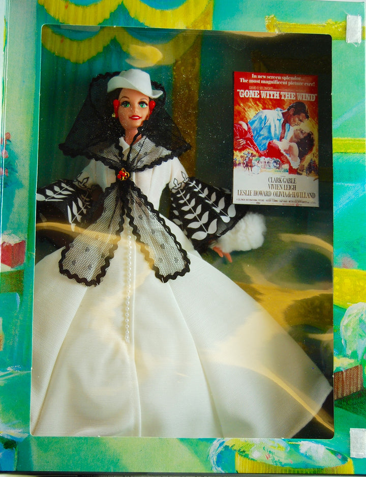 Barbie Collector # 13254 Vom Winde verweht 1. Serie