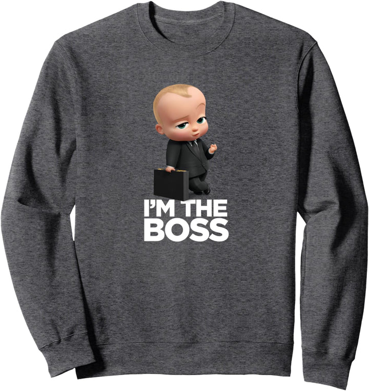 The Boss Baby Ich bin der Chef Sweatshirt
