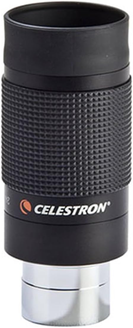 Celestron 1,25'' 28-24 mm Okular Zoom, 93230 Single, Single