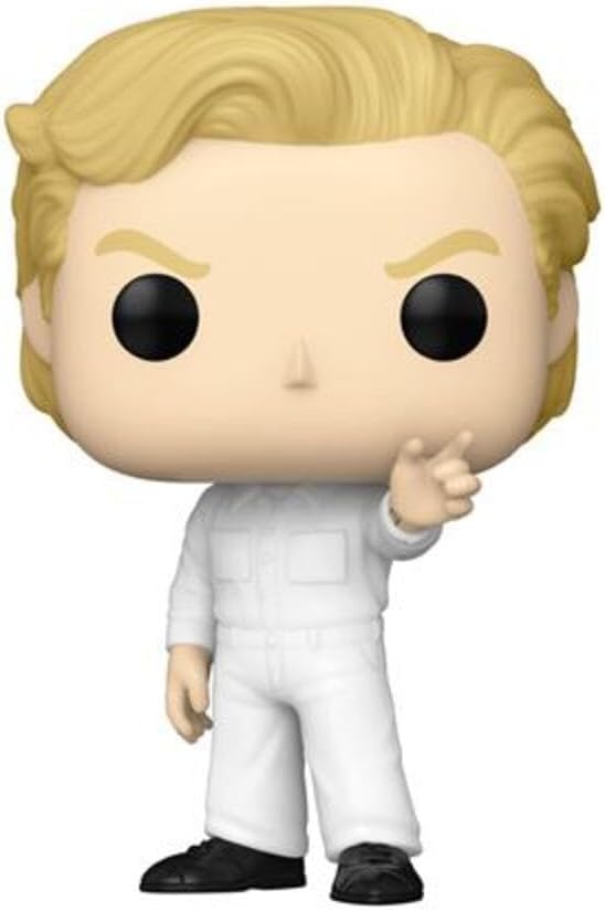 Funko Pop! TV: Stranger Things - Number One (SDCC'23), Vinyl-Figur zum Sammeln – 71728