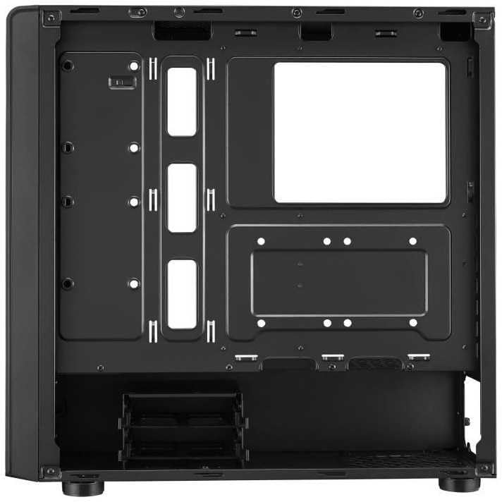 GEH CoolerMaster Midi Elite 500 with ODD/Steel Panel