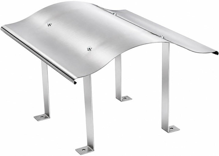 Schornsteinabdeckung Kaminhaube Kaminabdeckung ALLE GRÖssEN aus Edelstahl JETZT perfekt SCHÜTZEN! (4