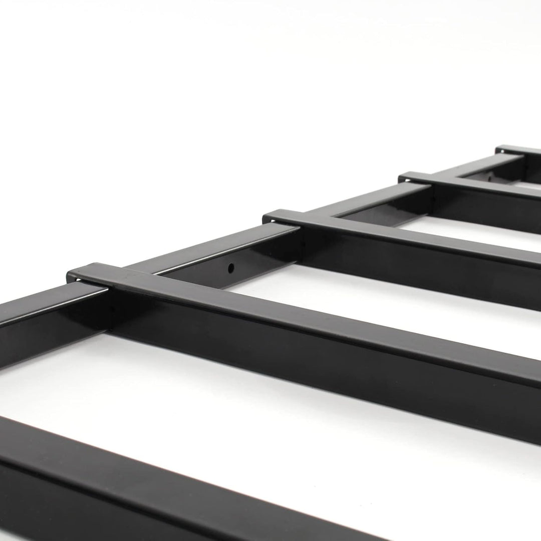 XPOtool Metallregal zur Holzlagerung, 300 x 30 x 1025 mm, Kragarmregal mit 6 Etagen, Schwerlastregal