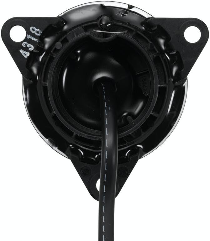 HELLA - Blinkleuchte - LED - 24V - Anbau/geschraubt - Lichtscheibenfarbe: glasklar - Kabel: 500mm -