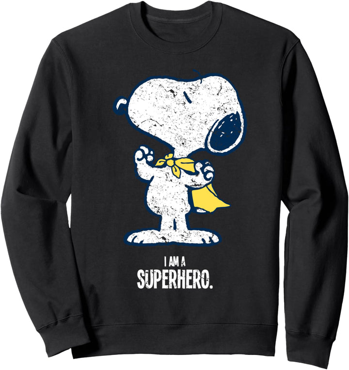 Erdnüsse Snoopy Super Sweatshirt