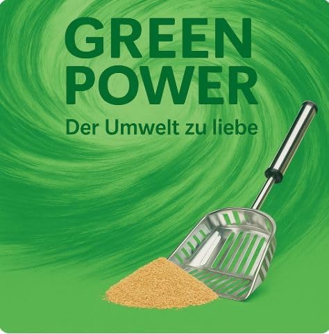 Ambio Cat Green Power wie GreenCat 3X 24L (72L)