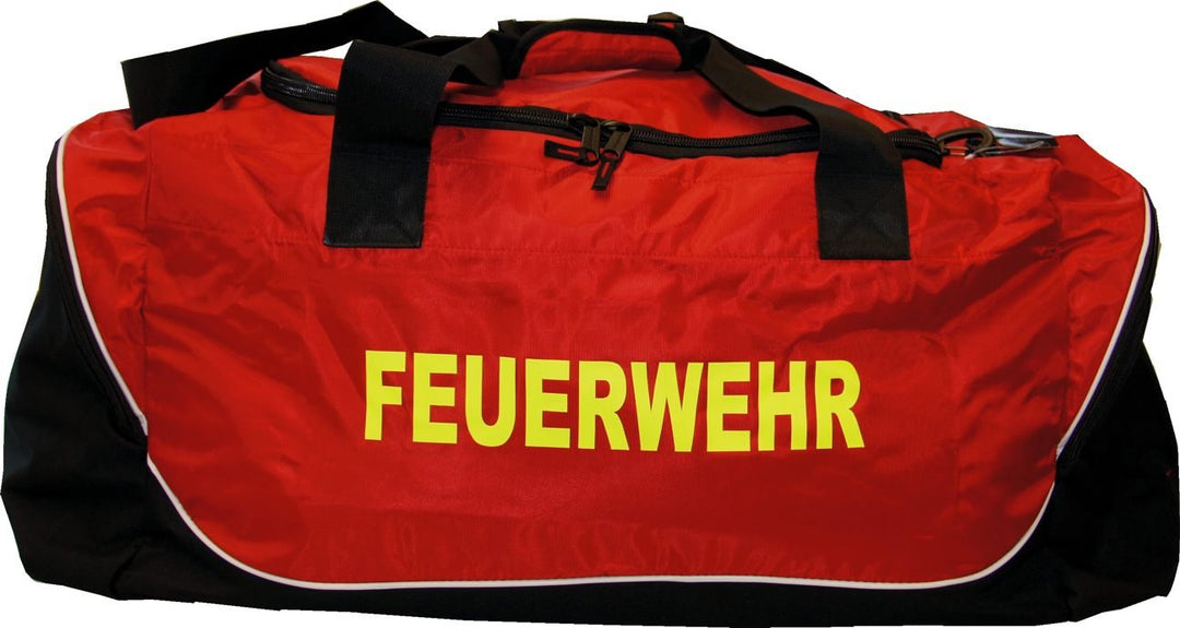 Feuerwehr-Tasche in Jumbogrösse, 106 L, 86 x 40 x 38 cm