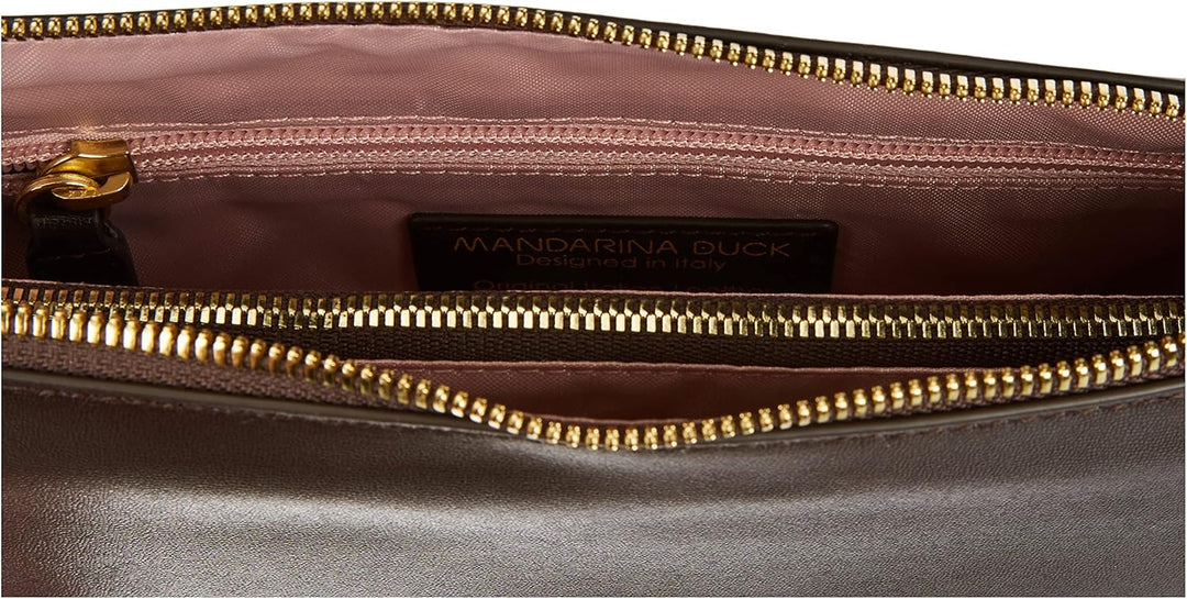 Mandarina Duck Mond Kuriertasche Schleifscheiben, Schleifscheiben