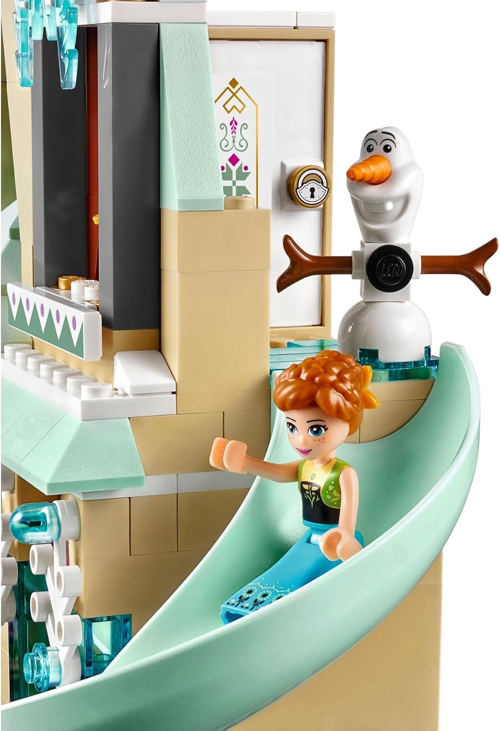 LEGO Disney Princess 41068 - Fest im grossen Schloss von Arendelle