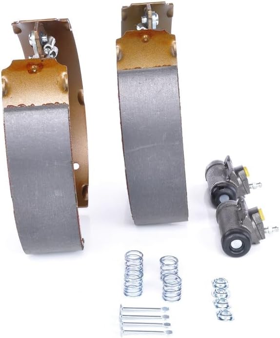 Bosch KS112 Kit Super Pro - hintere Trommelbremsenset - ein vormontiertes Set
