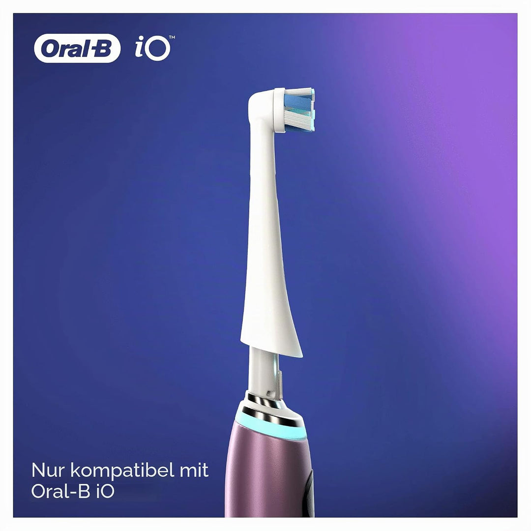 Oral-B Ultimate Clean Bürsten-Set, 4 Stück 4 stück (1er Pack), 4 stück (1er Pack)