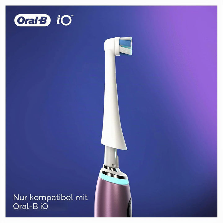 Oral-B Ultimate Clean Bürsten-Set, 4 Stück 4 stück (1er Pack), 4 stück (1er Pack)