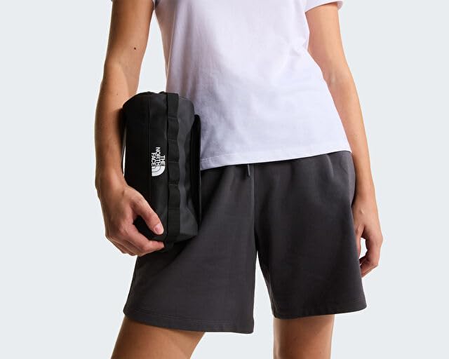 The North Face Men's Bc Travel Canister Gym Bag (Pack of 1) Einheitsgrösse Schwarz, Einheitsgrösse S