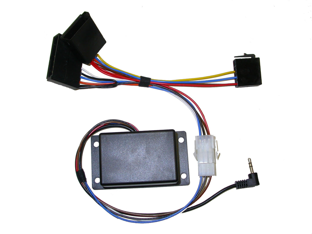 Pioneer Adapter für Lenkradfernbedienung bei Toyota Auris, Avensis, Corolla, Verso, Yaris Für Toyota