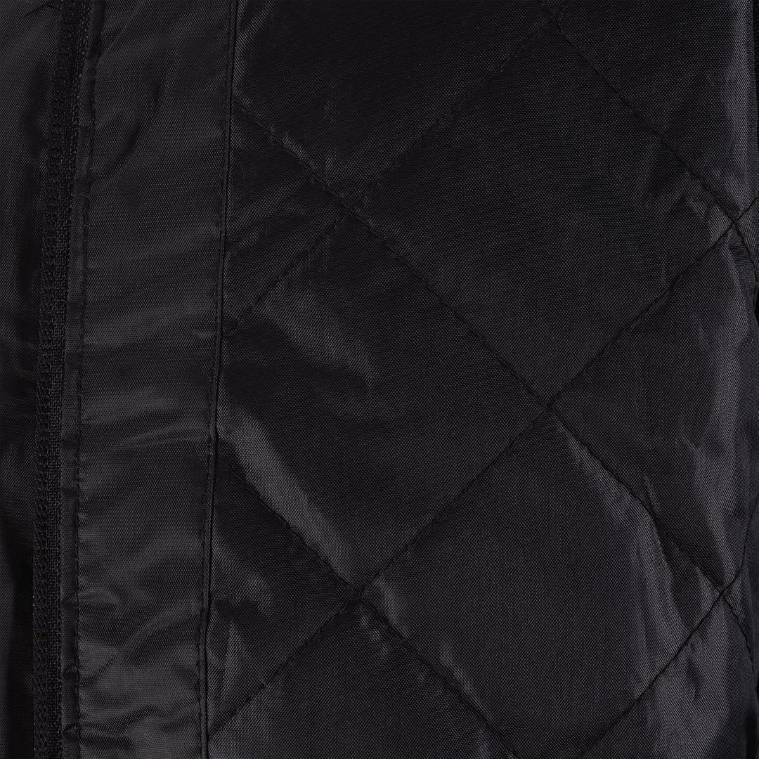 Oxford Unisex Thermal Waterproof Over Pant Rainseal Thermo-Überhose, wasserdicht 4XL Schwarz, 4XL Sc