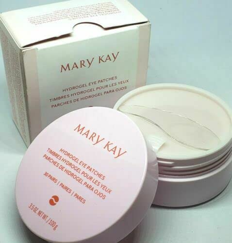 Mary Kay Hydrogel Augenklappen – Augenmaske für Hydratation und Schwellungen
