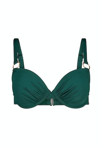 Skiny Damen Bikini 75A Botanical Green, 75A Botanical Green