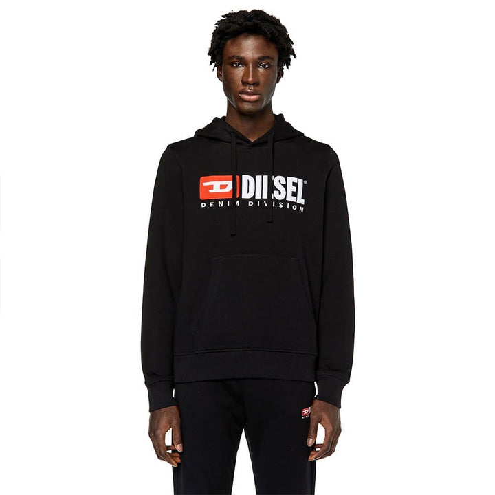 S-Ginn-Hood-DIV Felpa Hooded Sweatshirt,