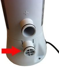 Intex – 58604Fr – Pool-Zubehör – Filterpumpe mit Kartuschenfilter 2 M3/H – 220–230 V