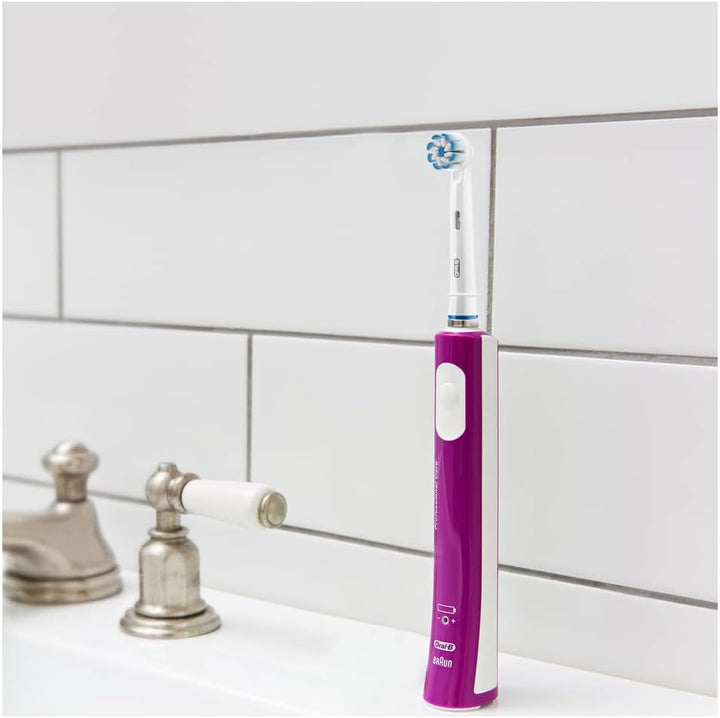 Oral-B Junior Elektrische Zahnbürste/Electric Toothbrush für Kinder ab 6 Jahren, weiche Borsten & Ti