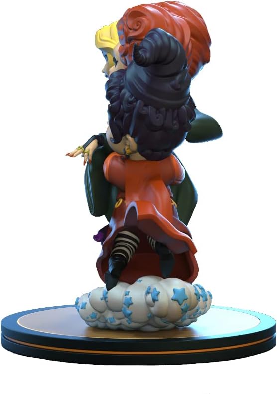 QMx Disney Hocus Pocus Q-Fig Max