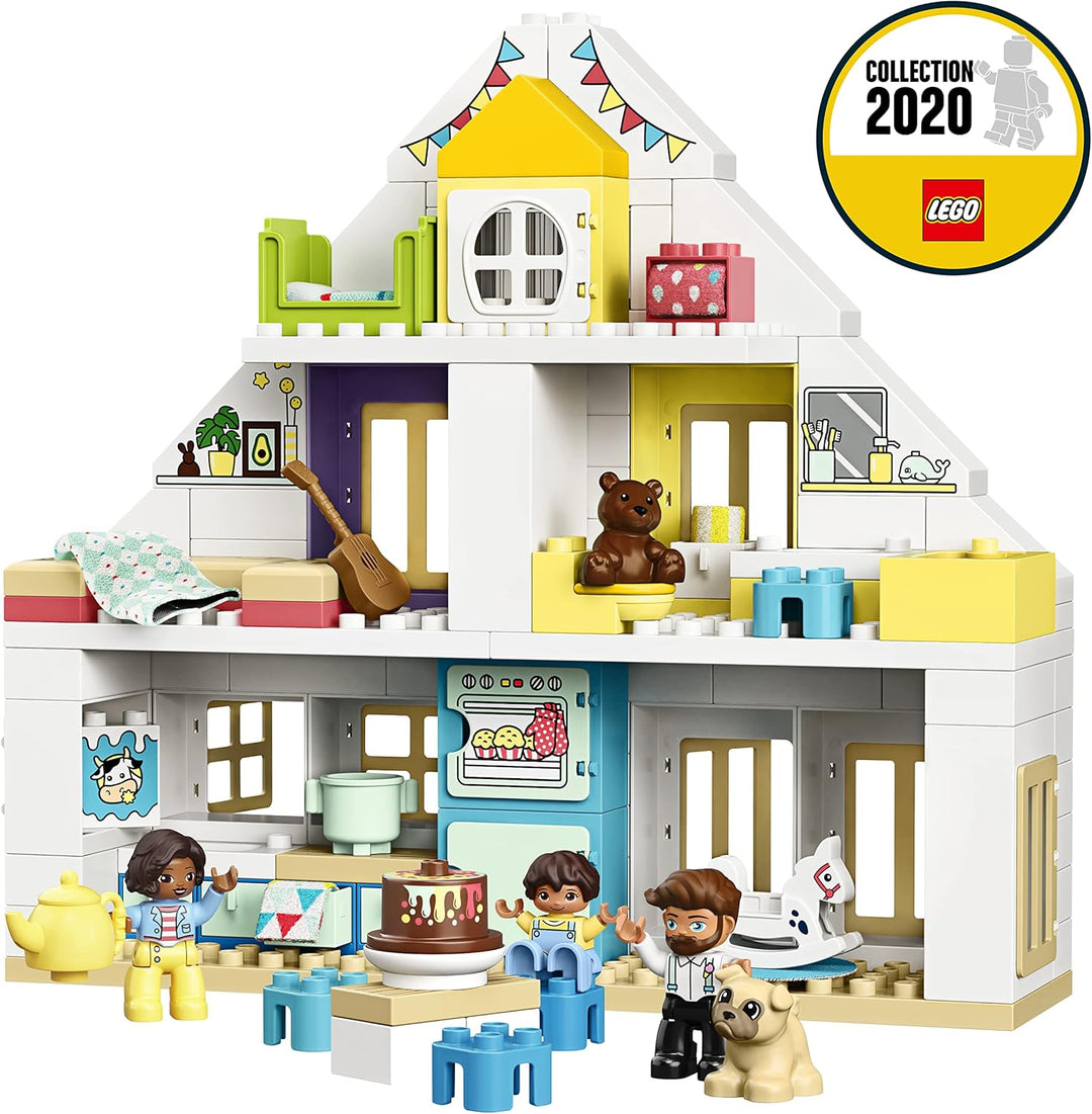 LEGO 10929 DUPLO Town Unser Wohnhaus Single, Single