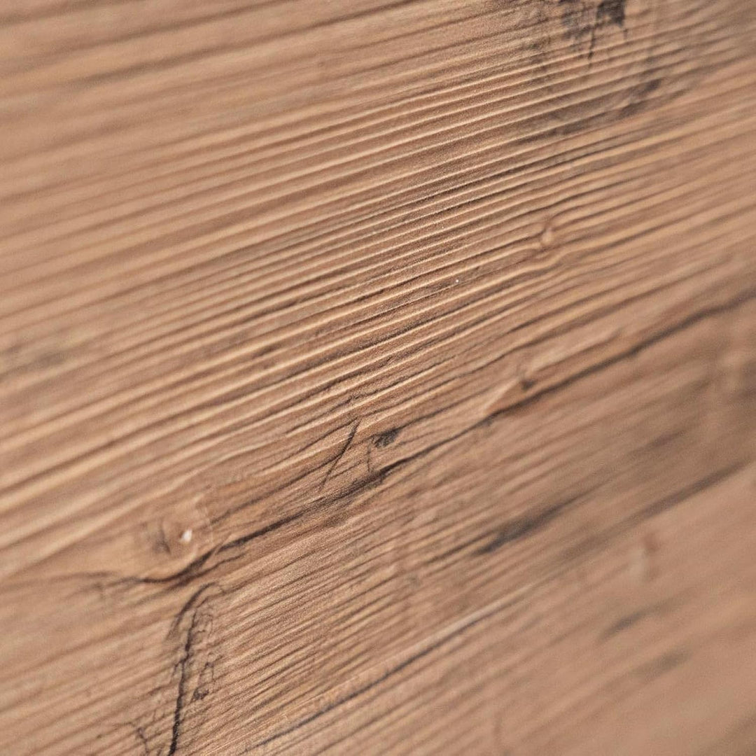 SUN WOOD Stick-it Holz Wandverkleidung selbstklebend Altholz Design STALLGRAU 60-3 Wandpaneele zum K