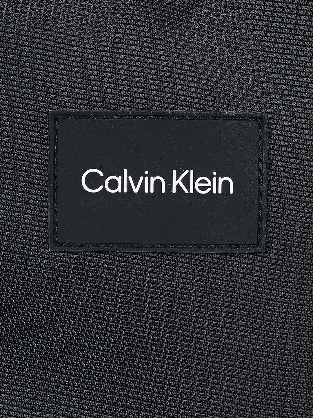 Calvin Klein Herren Must T 2 Pckt Bp Rucksäcke, Ck Schwarz