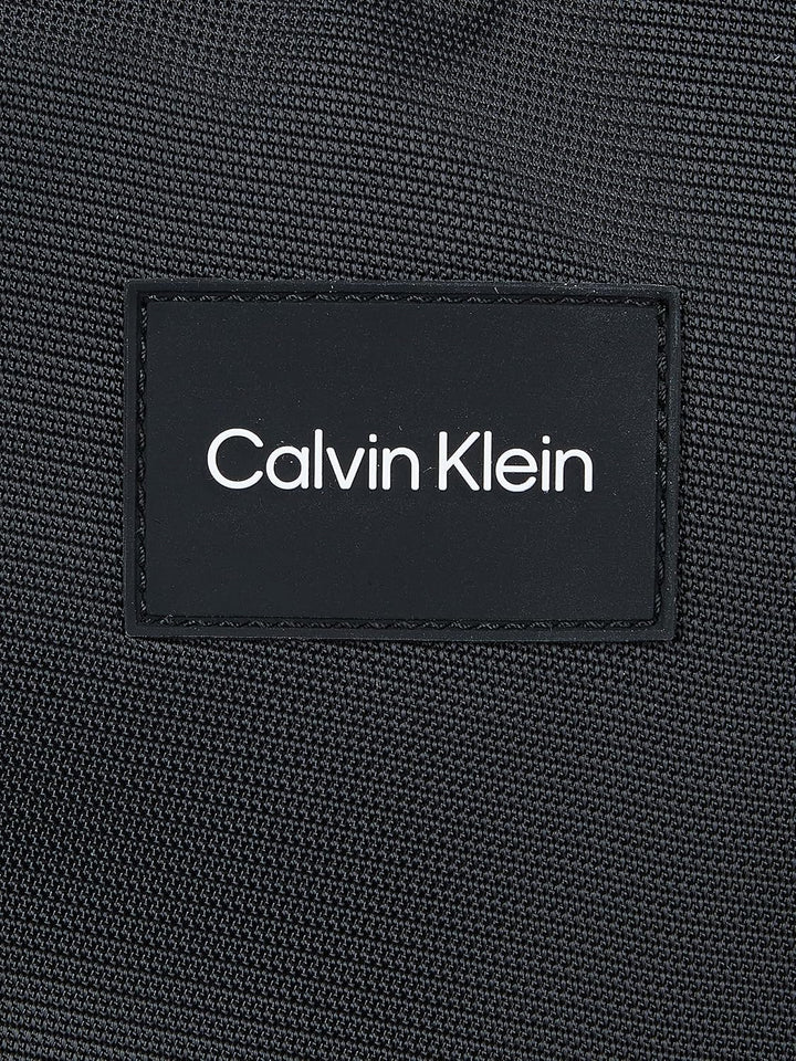 Calvin Klein Herren Must T 2 Pckt Bp Rucksäcke, Ck Schwarz