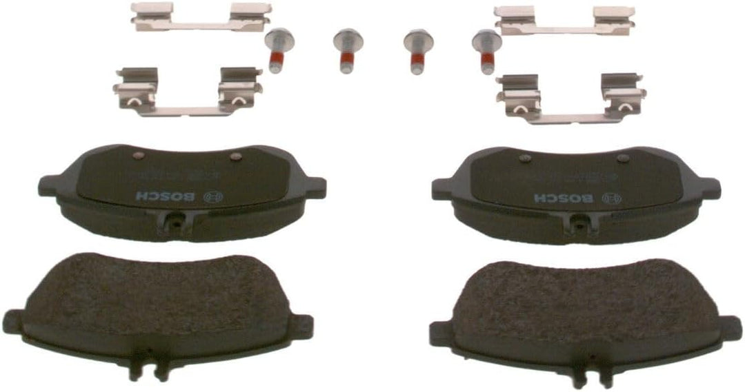 Bosch 986494593 Bremsbelag