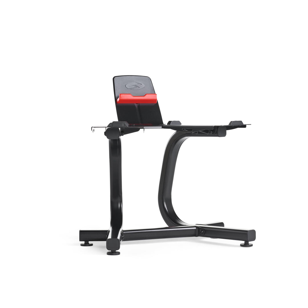 Bowflex Hantelständer mit Media Rack EU