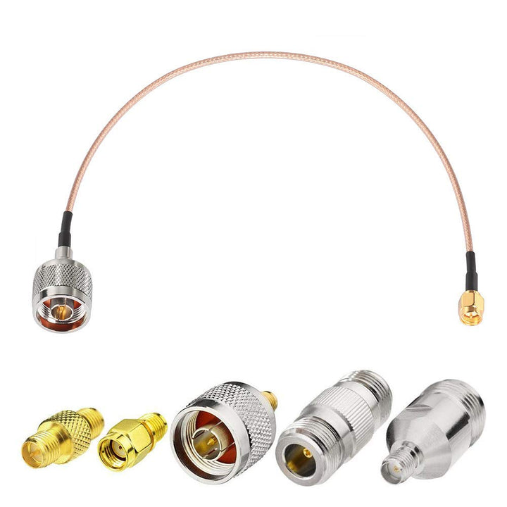 Superbat N Typ auf SMA Kabel 50CM RG316 Kabel N Stecker auf SMA Stecker Wifi Antennen Verlängerungsk