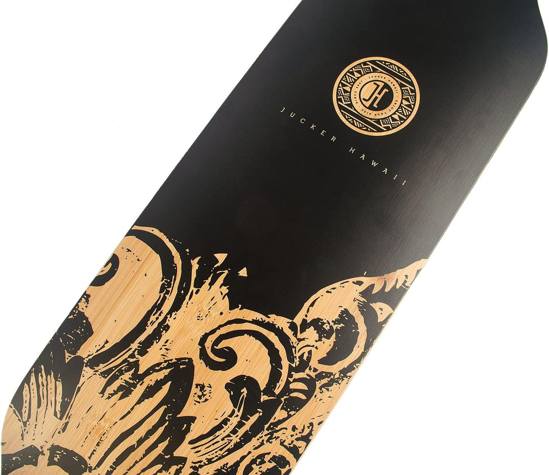 JUCKER HAWAII Longboards | Qualität vom Longboard Profi | Longboard HOKU in verschiedenen Designs |