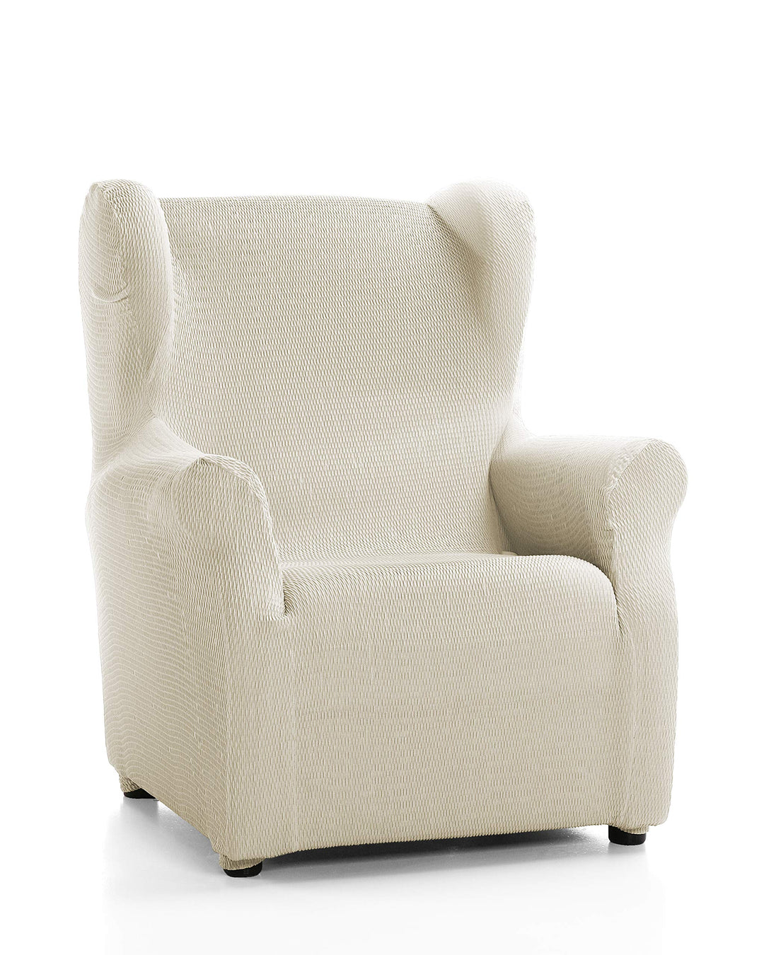 Martina Home Tunez Sesselbezug Ohrensessel Ohrensessel Elfenbein Elfenbein Bezug für Ohrensessel, El