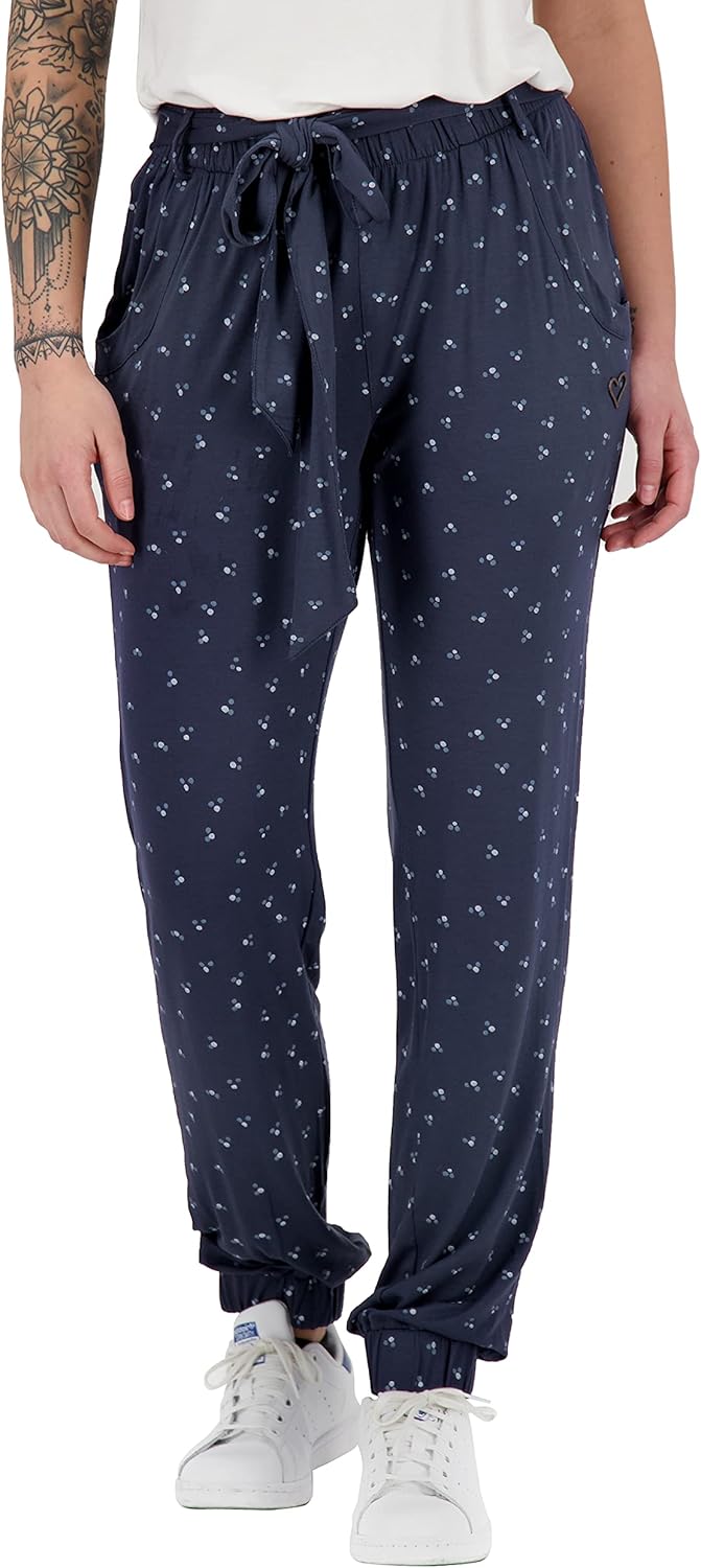 ALIFE and Kickin AliceAK Pant – Damen Stoffhose – Klassisch & Bequem für Freizeit & Alltag – Elegant