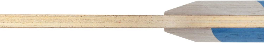 VICTAS Holz Koki Niwa Wood - 7-schichtiges Premium-Offensivholz für das tischnahe Offensivspiel - Ti
