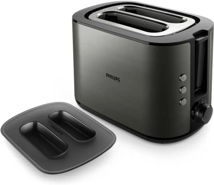 Toaster Philips Viva Collection HD2651/80 950W