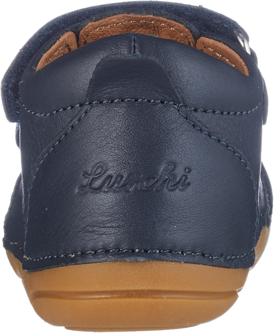 Lurchi Unisex Baby Flotty Sneaker 19 EU Navy, 19 EU Navy