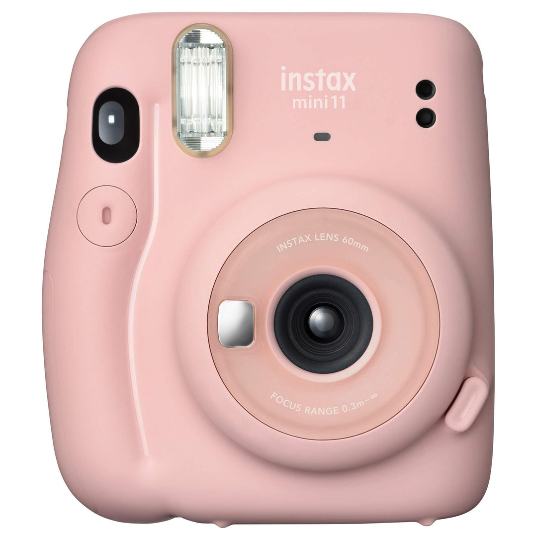 instax Mini 11 Sofortbildkamera, Blush-Rosa Blush Pink